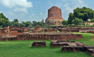 aranasi and Allahabad